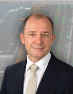 Horst Simbürger Horst Simbürger, MSc, CEFA, Chief Investment Officer, VOLKSBANK INVESTMENTS