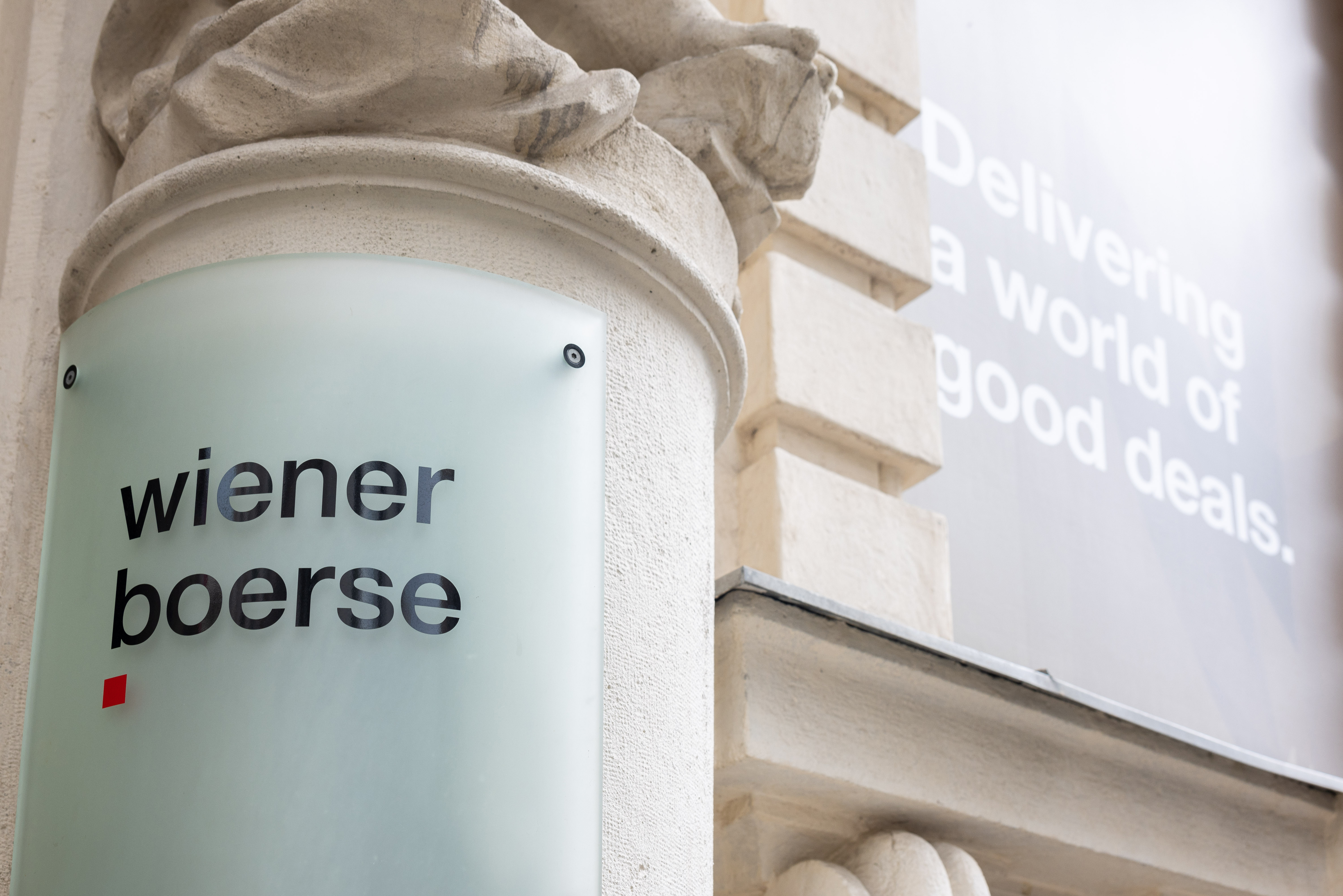 Wiener Börse Delivering a world of good deals Wiener Börse Delivering a world of good deals