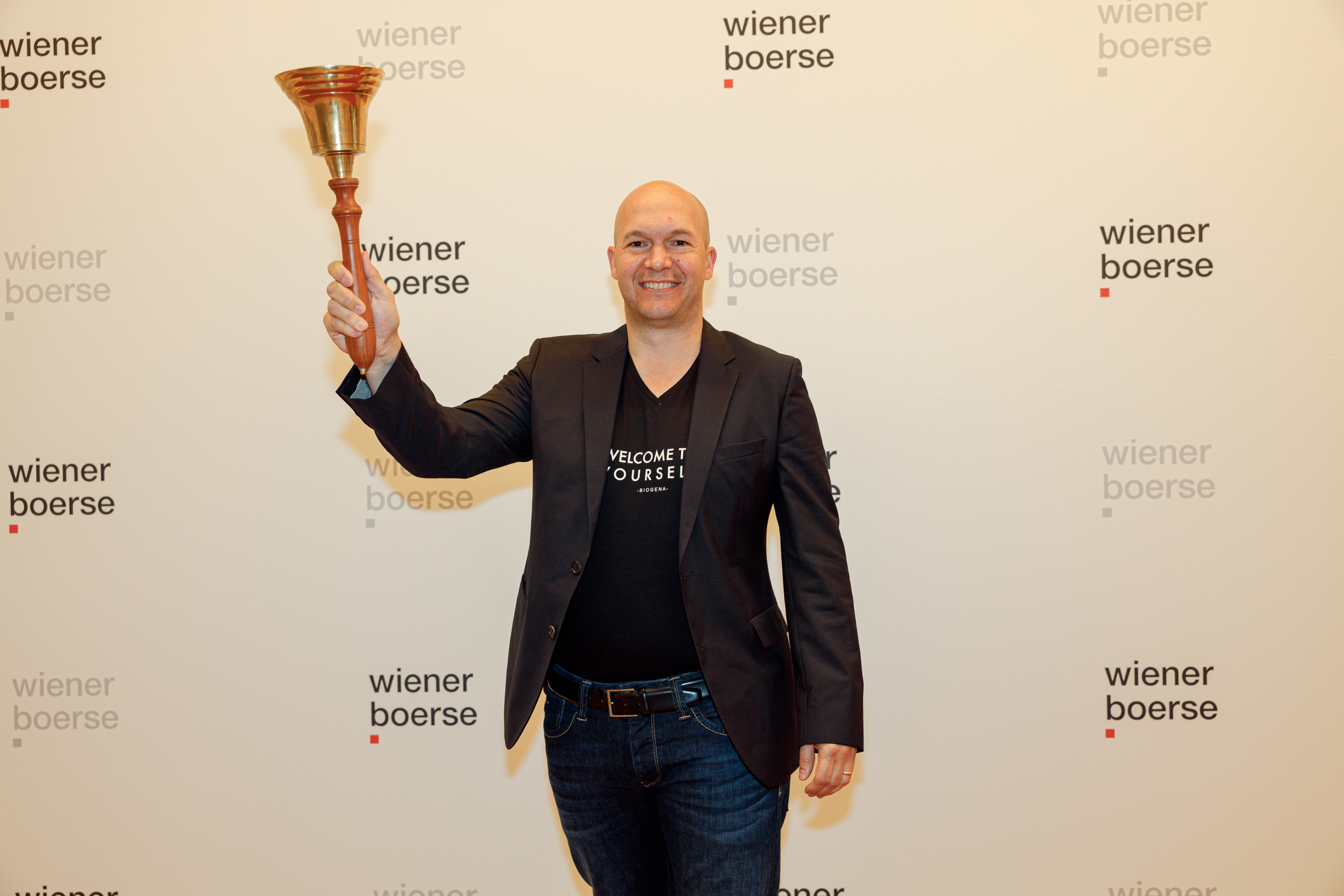 Stefan Klinglmair, Vorstand Biogena Stefan Klinglmair, Vorstand Biogena