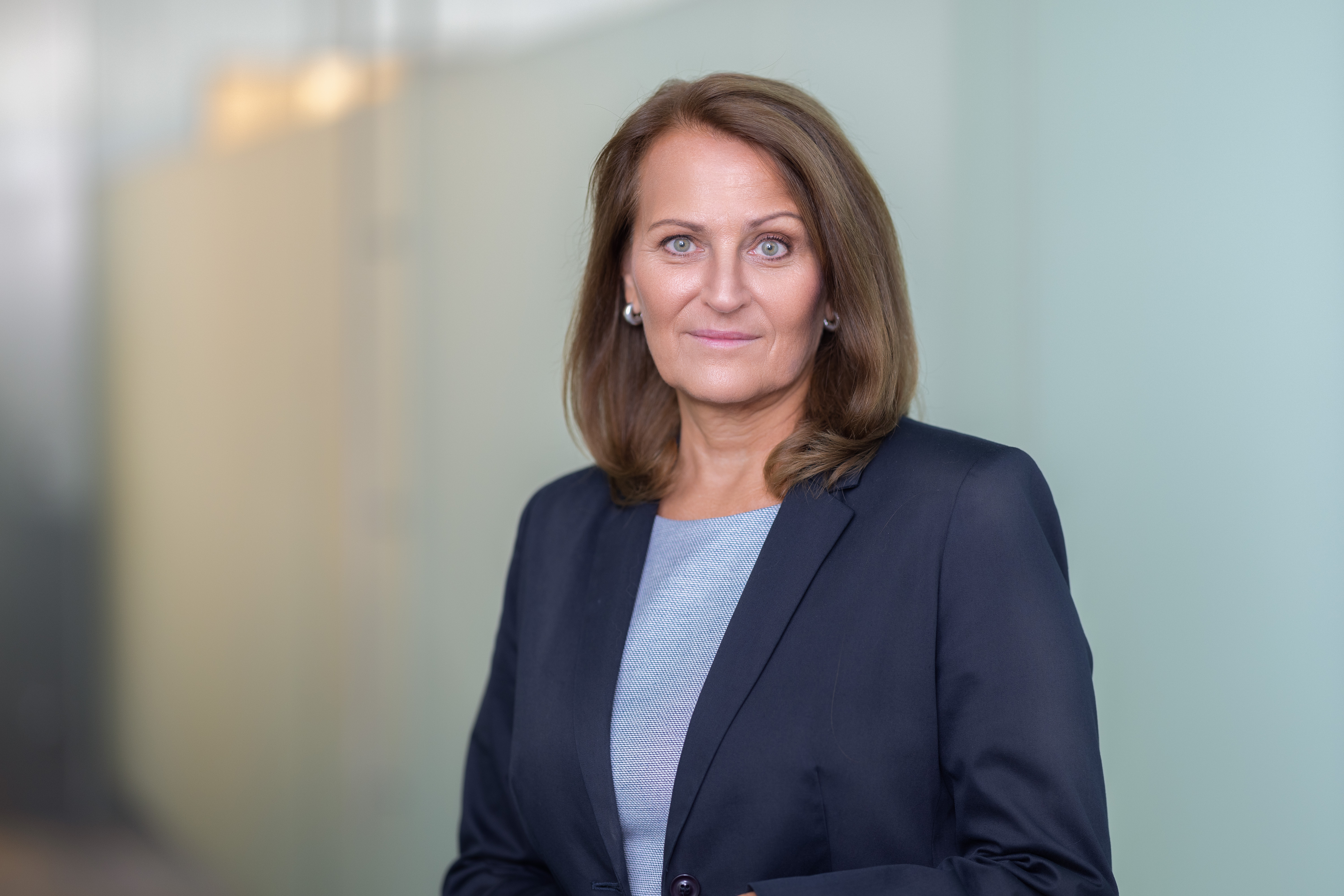 Andrea Herrmann Andrea Herrmann, Wiener Börse CFO