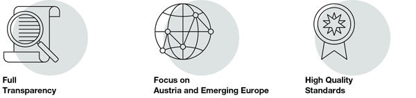 Index services Index services of the Vienna Stock Exchange
