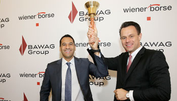 BAWAG Group ist Österreichs größter Börsengang BAWAG Group ist Österreichs größter Börsengang