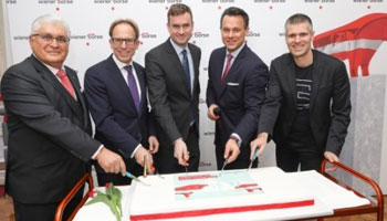 Launch direct market plus Launch des KMU-Segments direct market plus