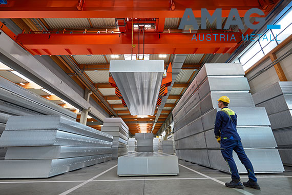AMAG ESG-Fokus AMAG mit ESG im Fokus