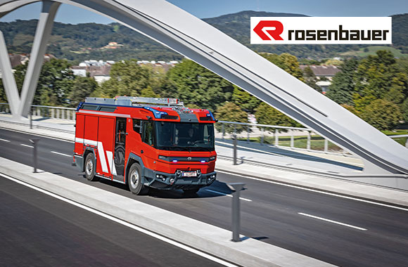 ESG im Fokus bei Rosenbauer International AG ESG im Fokus bei Rosenbauer International AG