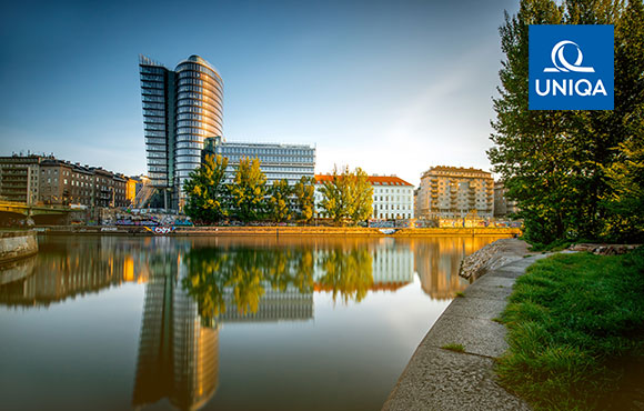 UNIQA Insurance Group ESG-Fokus UNIQA Insurance Group mit ESG im Fokus