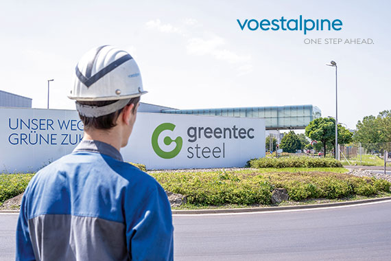 voestalpine mit ESG im Fokus voestalpine mit ESG im Fokus
