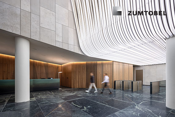 Zumtobel: ESG im Fokus Zumtobel: ESG im Fokus