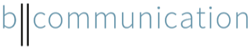 b communication b communication Logo