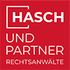 HASCH & PARTNER Anwaltsgesellschaft mbH HASCH & PARTNER Anwaltsgesellschaft mbH