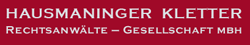 Hausmaninger Kletter Rechtsanwälte - Gesellschaft mbH
