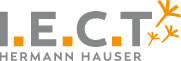 I.E.C.T. - Hermann Hauser I.E.C.T. - Hermann Hauser Logo