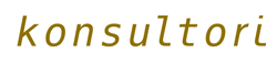 Konsultori Konsultori Logo