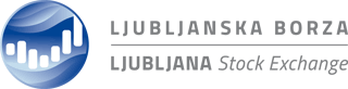 Ljubljana Stock Exchange Logo Ljubljana Stock Exchange Logo