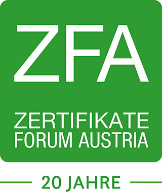 Zertifikate Forum Austria Zertifikate Forum Austria