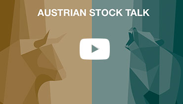 Austrian Stock Talk Videos unserer börsennotierten Unternehmen zu aktuellen Kennzahlen