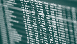 Market data