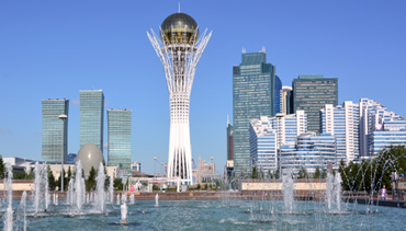 Kasachstan Kasachstan