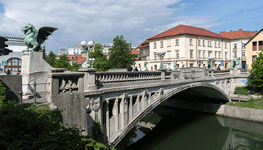 Ljubljana Ljubljana