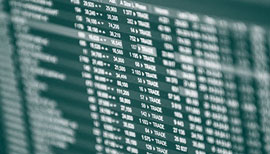 Data & indices Data & indices